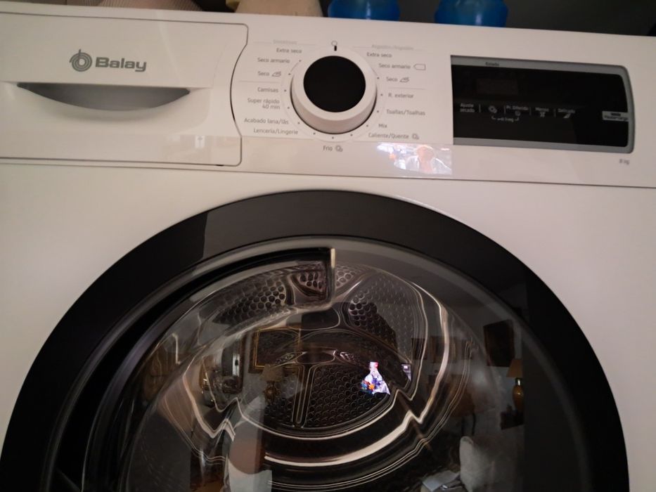 Máquina de secar64586082281474122