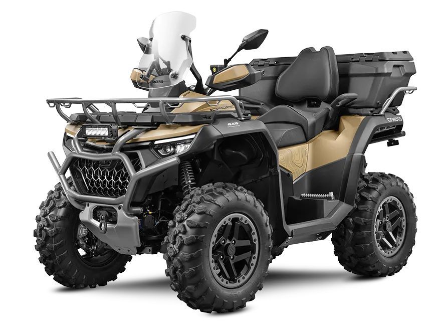 CFMoto CForce CF Moto 1000 Overland 2026 | Mielec | raty leasing | dostepny od ręki!
