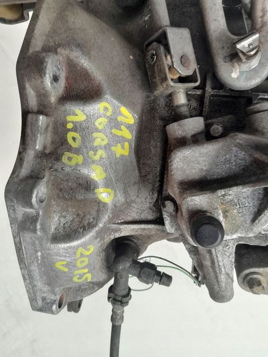 Skrzynia Biegów Opel Corsa E 1.0 At7c419