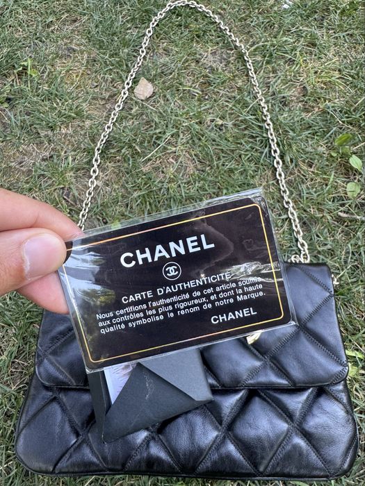 Сумка клатч Chanel
