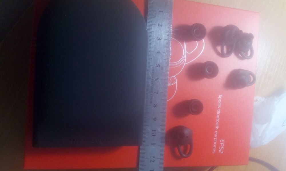 Чехол к наушникам Meizu ep 52 sport bluetooth earphones