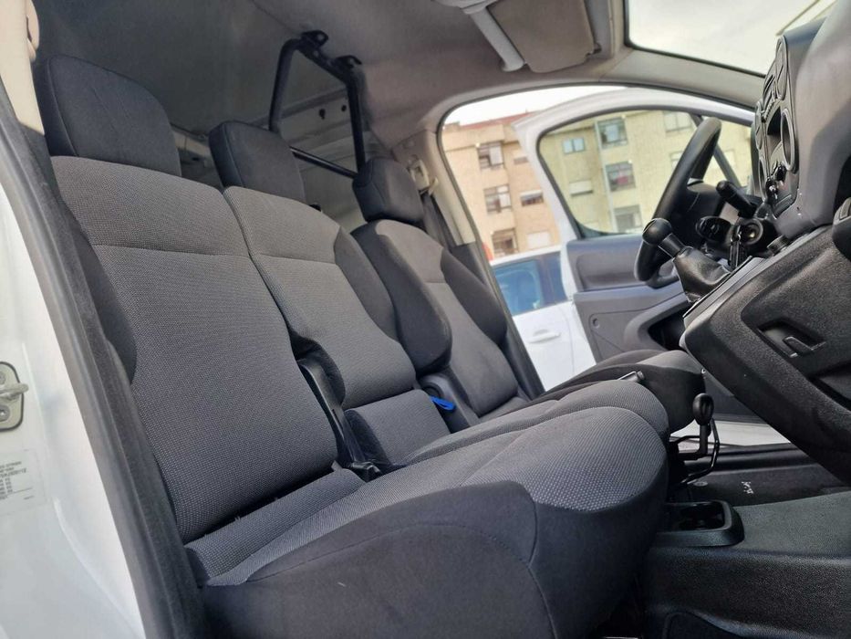 CITROEN BERLINGO 1.6HDI 100CV