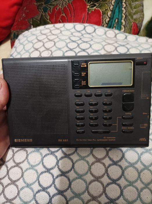 Радио цифровое Siemens