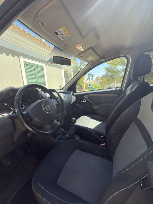 Dacia Duster SUV – Cinzento Prata — photo 2