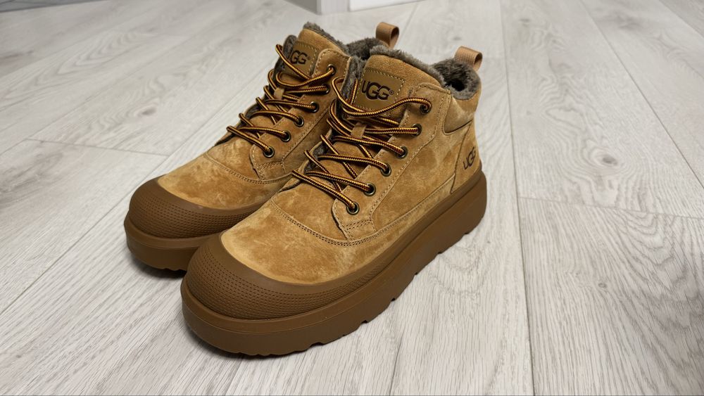 Черевики UGG Classic Ultra Mini Platform EU43