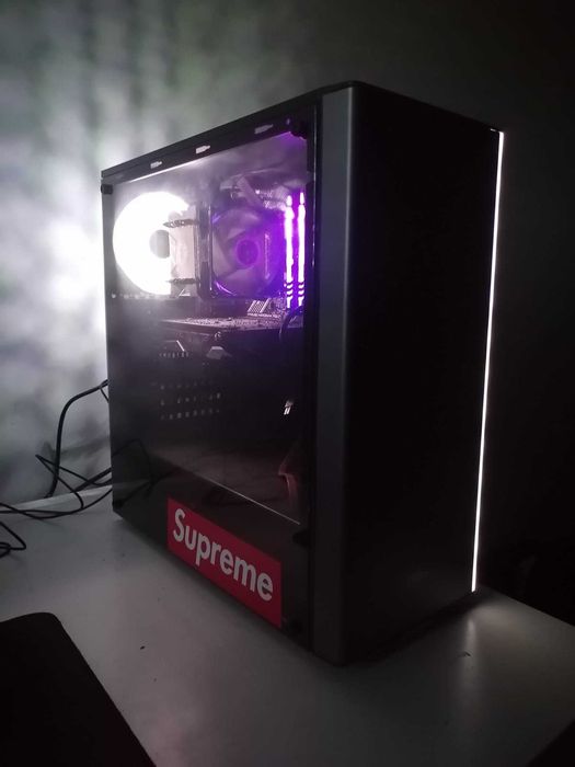 Desktop i5 10400k, GTX 1060, 500GB NVMe SSD, 16GB DDR4 RAM64750958793346124