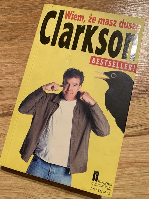 Wiem, że masz duszę J. Clarkson
