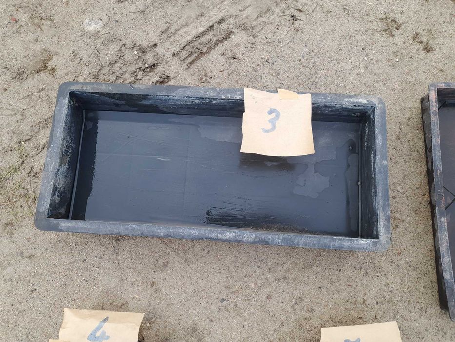 Formy do kostki brukowej