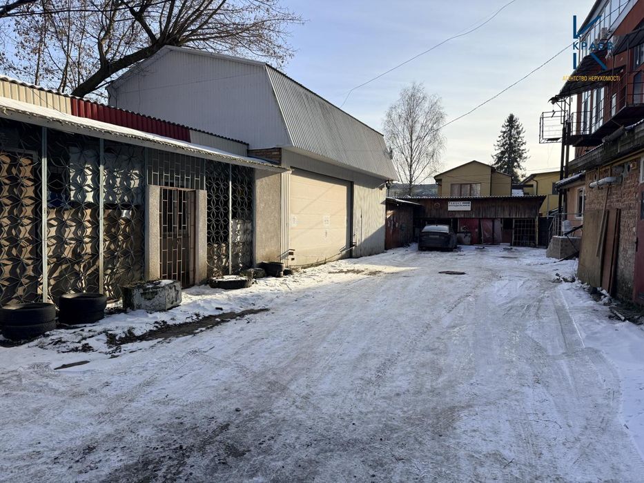 Продам гараж Центр міста 36 м2