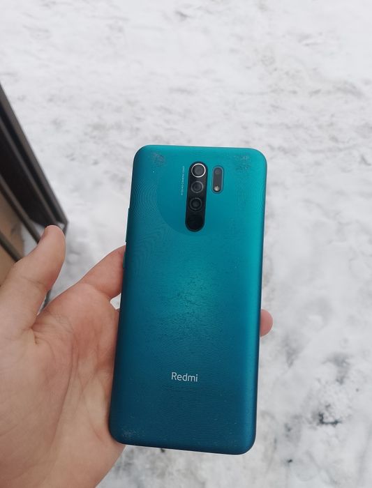 Продам телефон редмі 9А