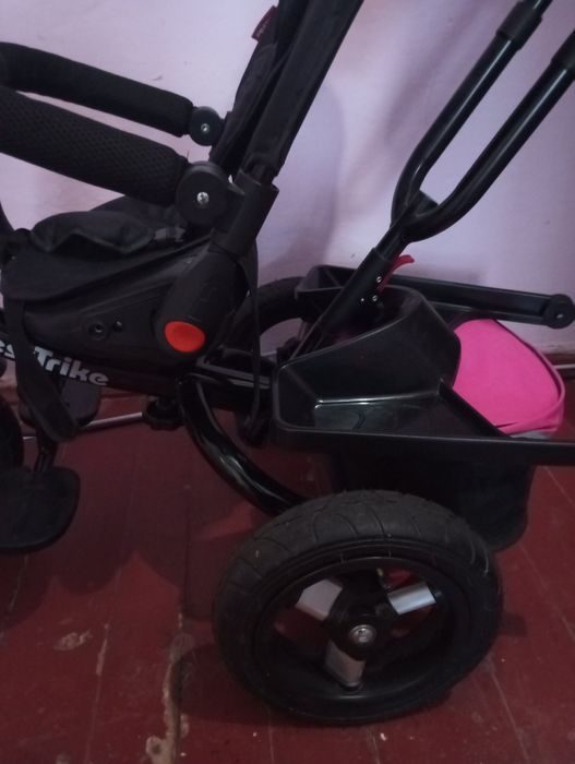 Триколісний велосипед