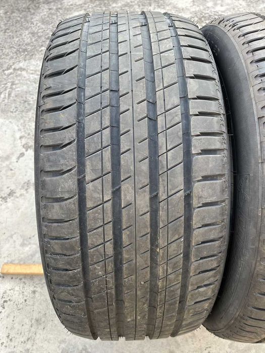 ШИНИ літні 255/45 R20 + 275/45 R20 Michelin Latitude Sport 3