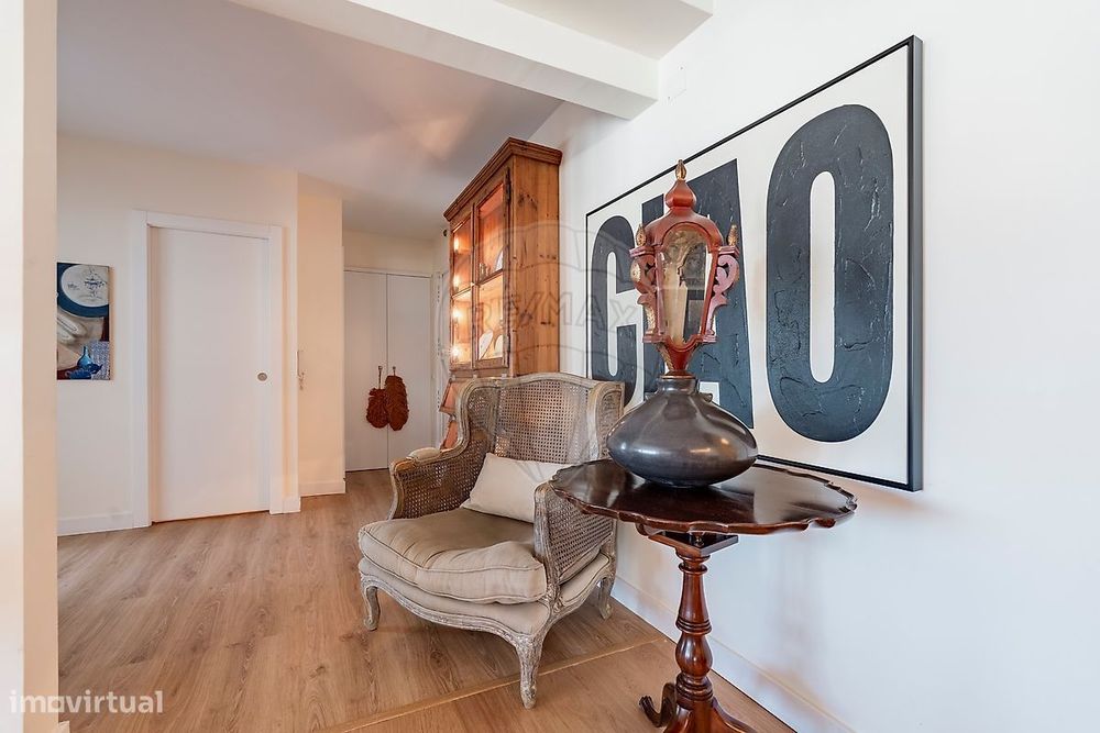 Apartamento T2 para arrendamento