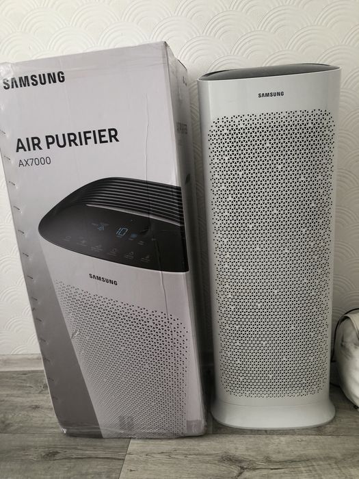 Oczyszczacz Powietrza Samsung AX90R7080WD