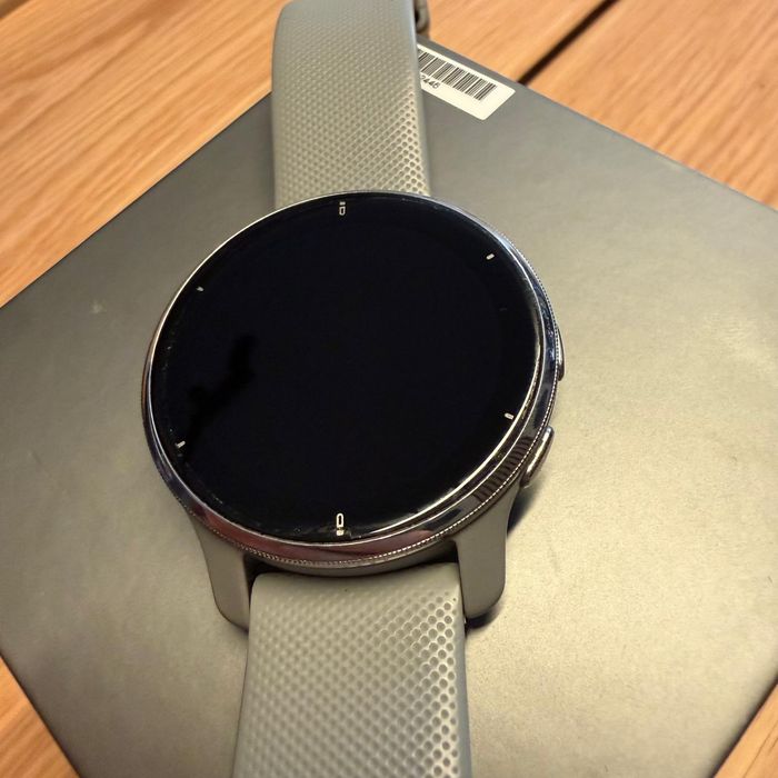 Garmin Venu 2 plus stan super na gwarancji