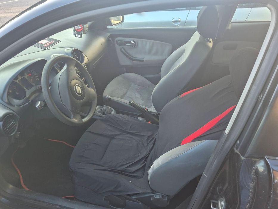 SEAT IBIZA 1.2 GASOLINA – 2004