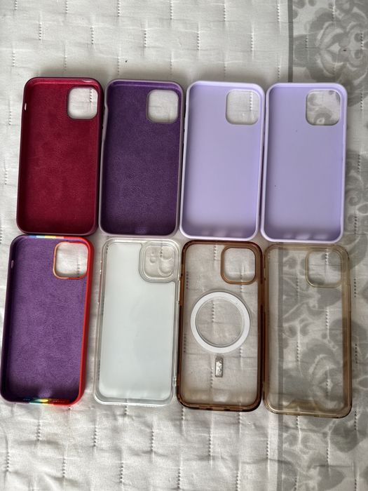 Capas para iPhone 12