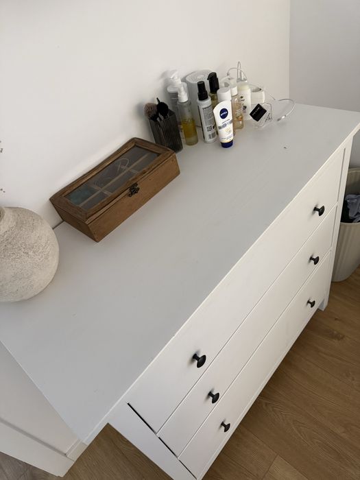 Mobília de quarto Hemnes IKEA