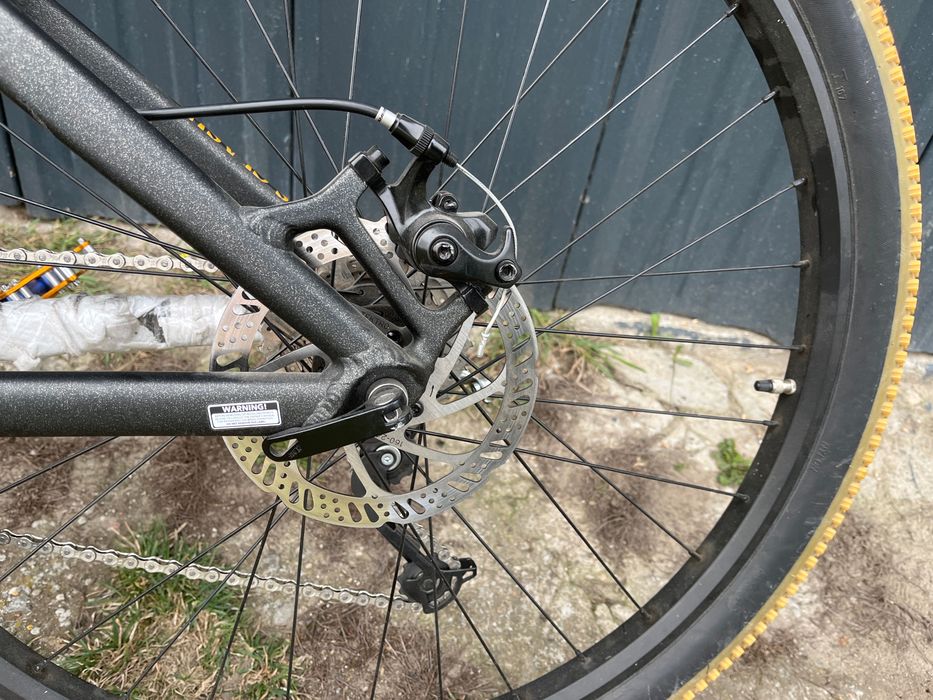 Rower NS bike clash 26