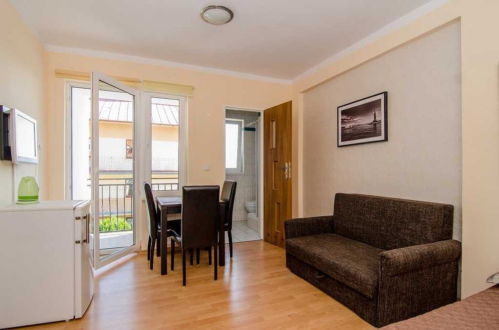 Komfortowe wczasy - Dominika - 300m do morza - 100m do deptaku