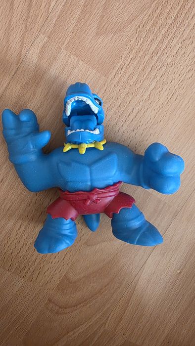 Hermes of Goo Jit Zu Dino Power