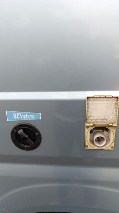 Campervan Fiat Ducato  - 4 dormidas