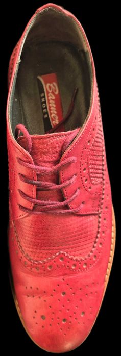 Чоловічі туфлі Bunner Shoes — 42 розмір (27,5 см)