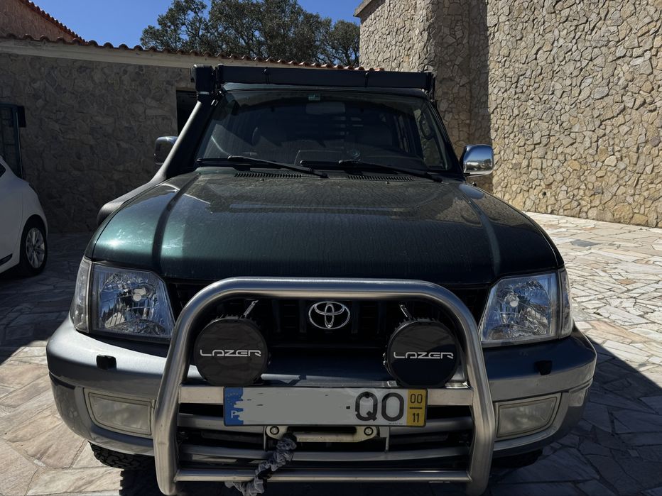 Toyota Landcruiser