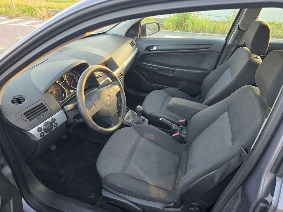 Opel Astra 1.3 cdti 2007