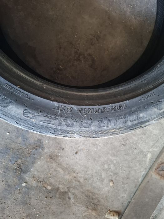 Продам резину б/у