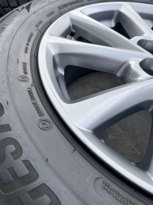 Oryginalne Koła Mazda 17” 225/65 5x14.3