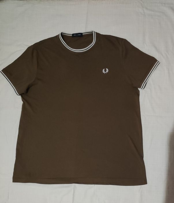 Fred Perry легит