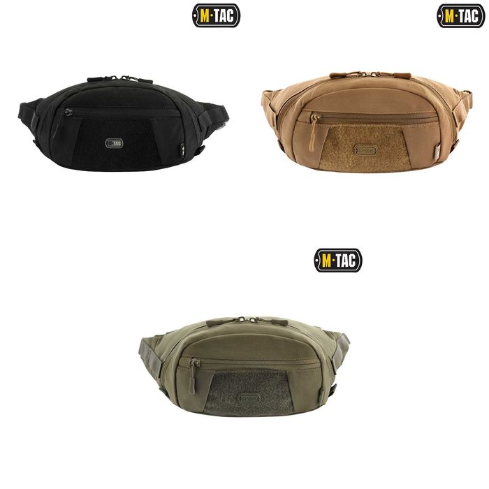 M-Tac сумка на пояс/через плече (бананка)