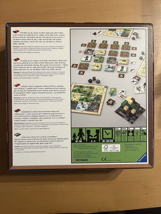 Minecraft builders & biomes