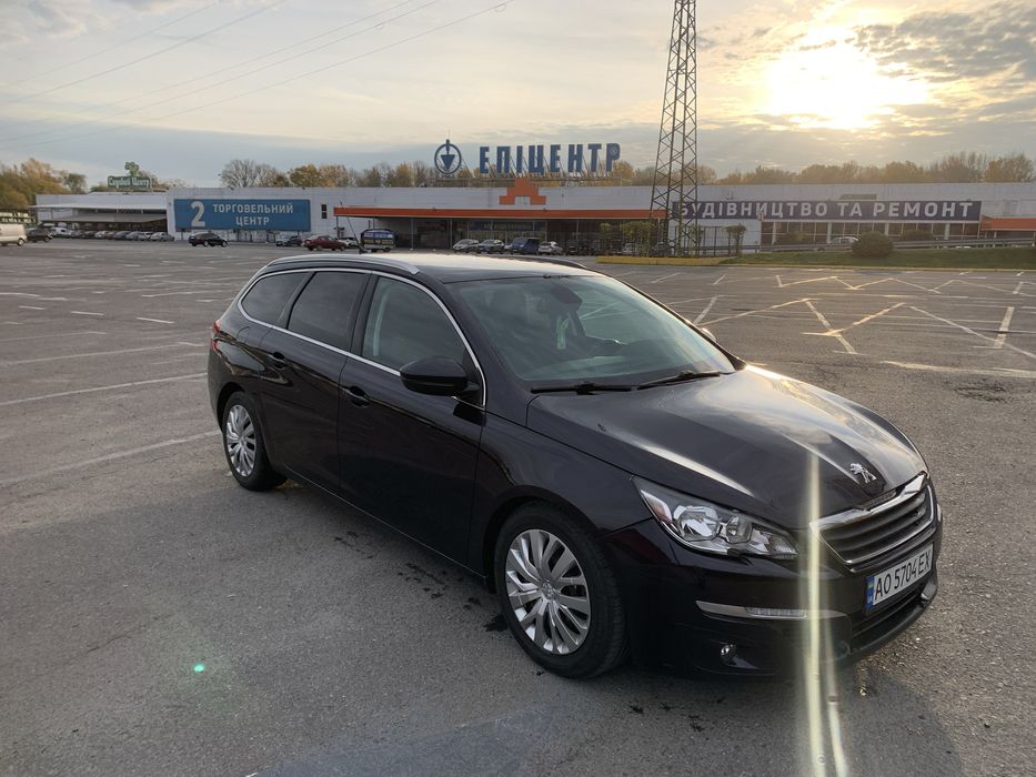 Продам Peugeot 308