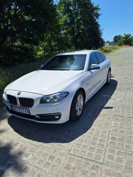 Sprzedam BMW 5 2.0D