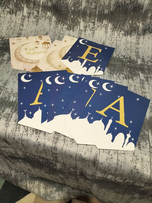 Girlanda, nowa idealna na imprezę