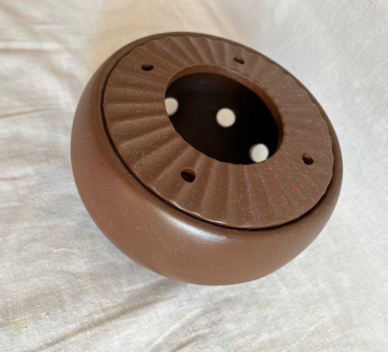 Продам чайний набір з ісинської глини (6 предметів)