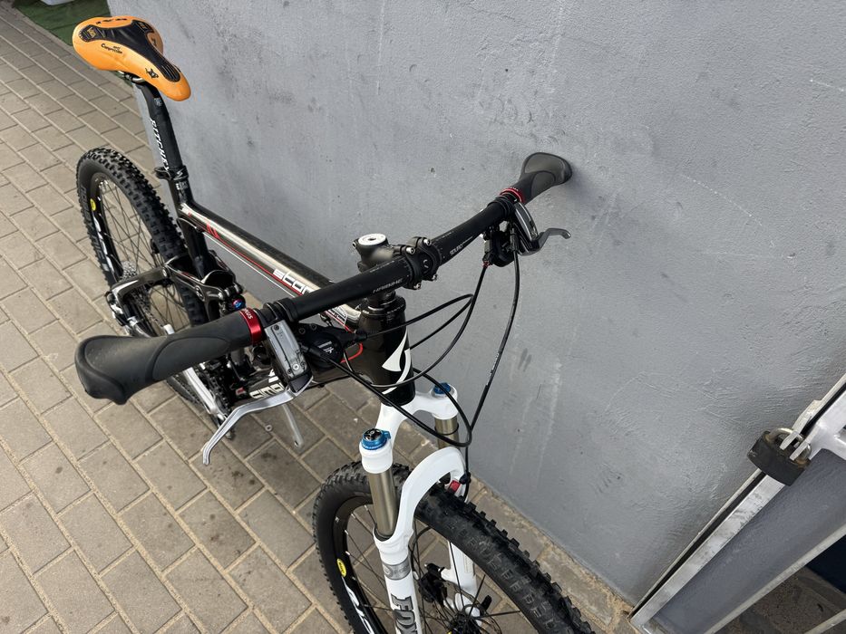 Rower Górski Simplon Stomp 26 carbon Fox Karbon Krotoszyn • OLX.pl