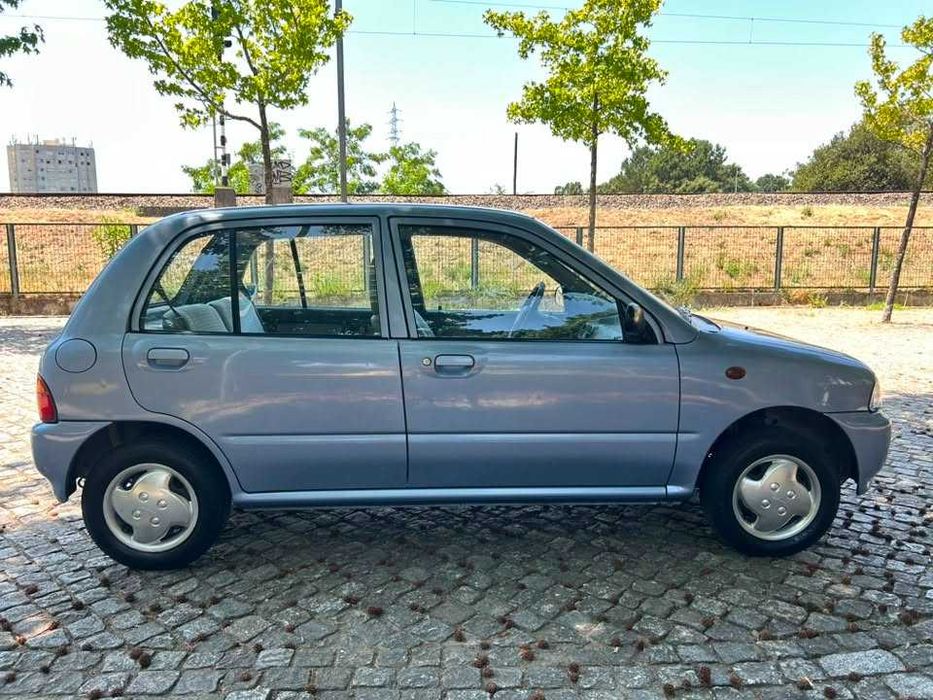 Subaru Vivio — fotografia 5