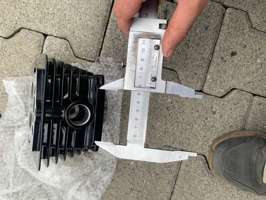 Продам циліндр до мотоцикла шінрей інтрудер