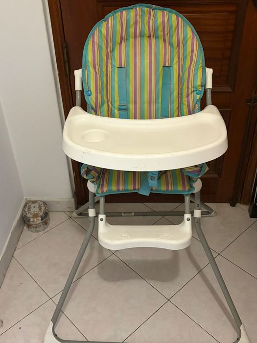 Cadeira refeição