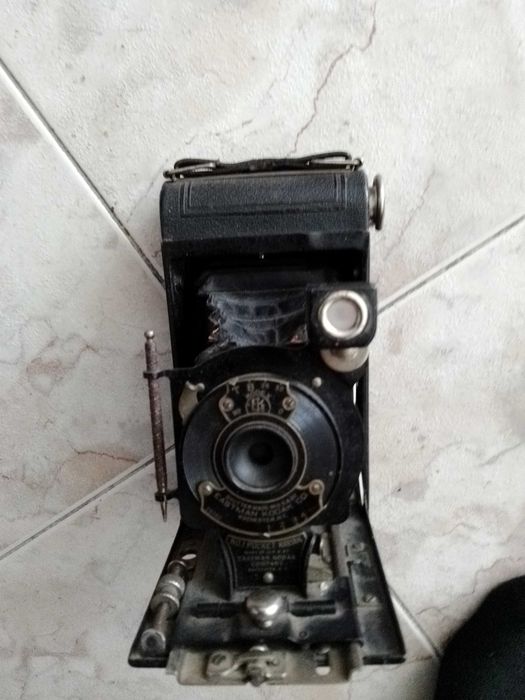 maquina fotografica kodak antiga64171707139202120