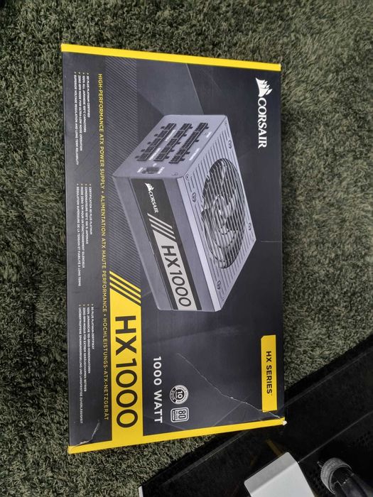 Mocny komputer gamingowy – i9-10900KF | RTX 3070 Ti ROG STRIX | 32GB