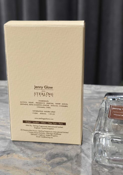 Wood & Sage Jenny Glow