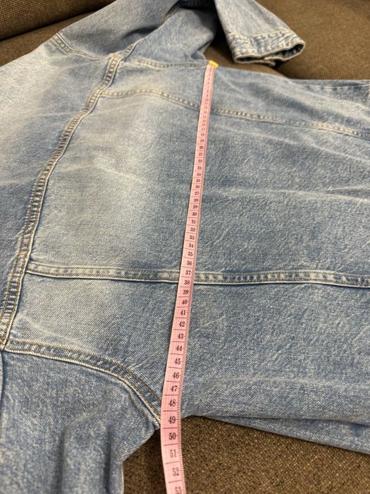 Джинсова куртка Zara
