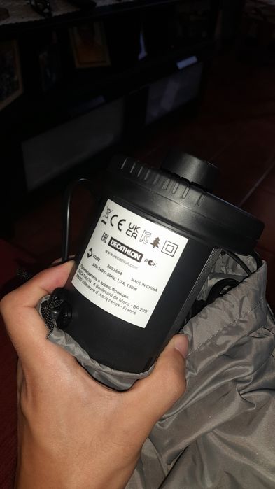 Vendo Bomba elétrica basica 220V