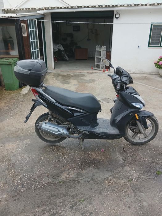 Mota 125cc Kymco