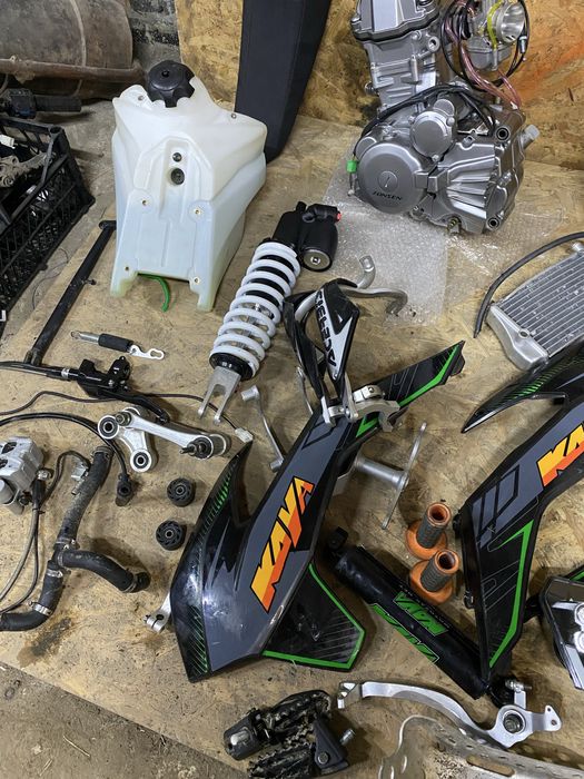 Розборка Kaya 612