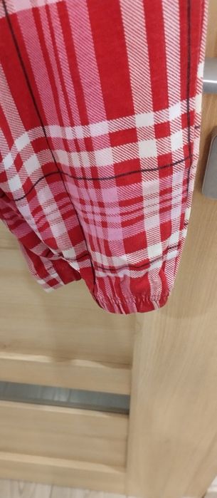 Spodnie piżamowe M